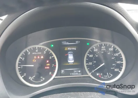 2016 Nissan Sentra Fe+ S/S/Sl/Sr/Sv from USA, damaged, VIN 3N1AB7AP7GY236392